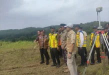 Pemerintah tegal Siapkan 12 Hektar untuk Pembangunan Huntara